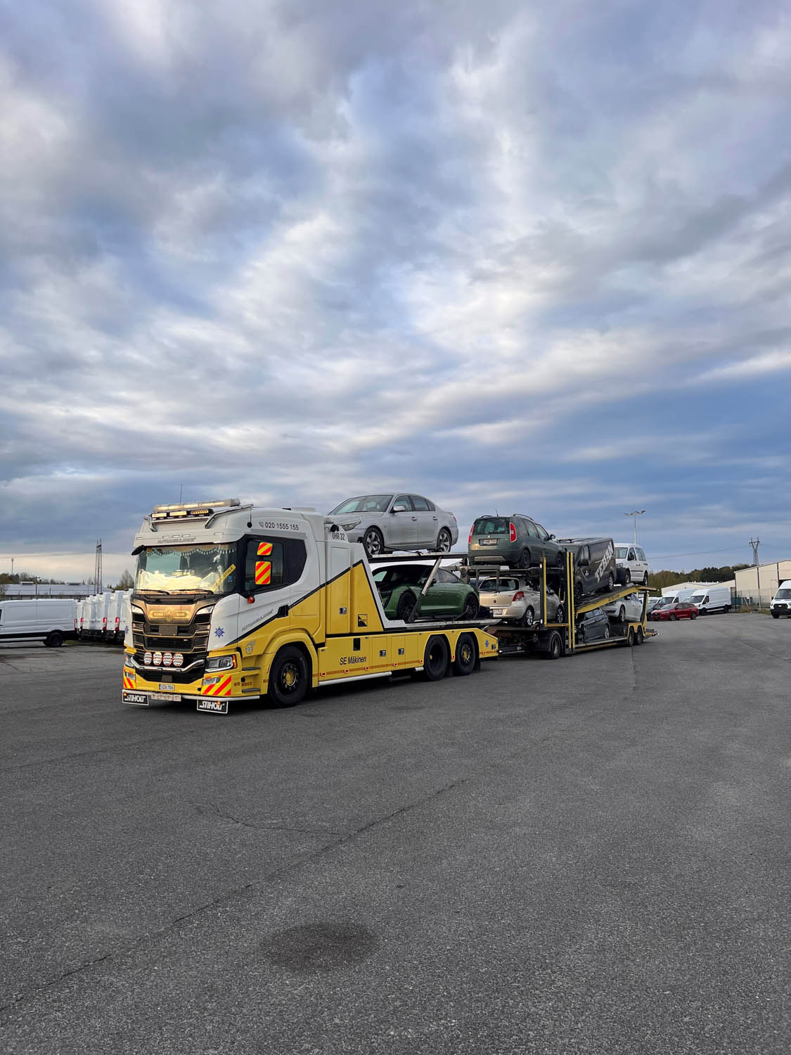 SE Mäkinen Autoambulance Group Oy