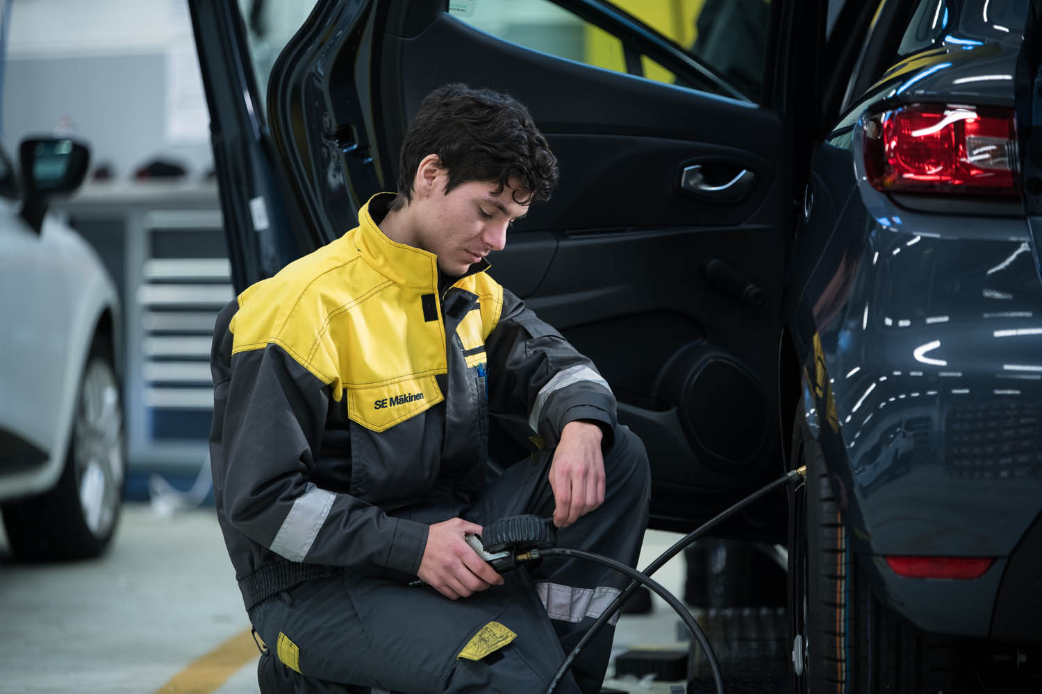 SE Mäkinen PDI-toiminta