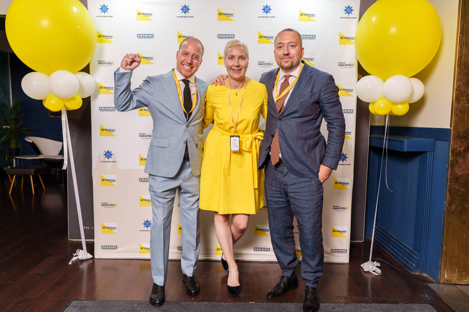 SE Mäkinen omistajat